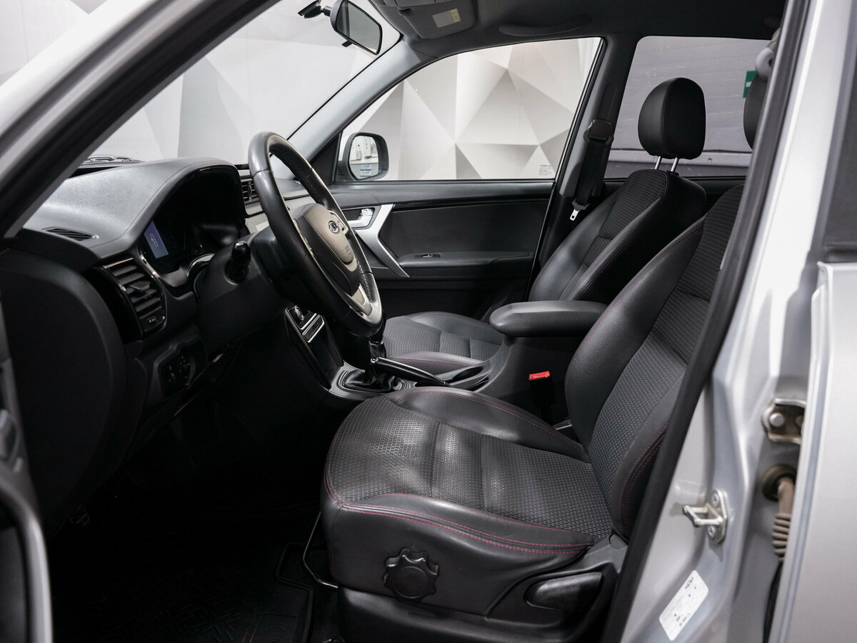 Chery Tiggo 3 I, 2019 - Фото №9