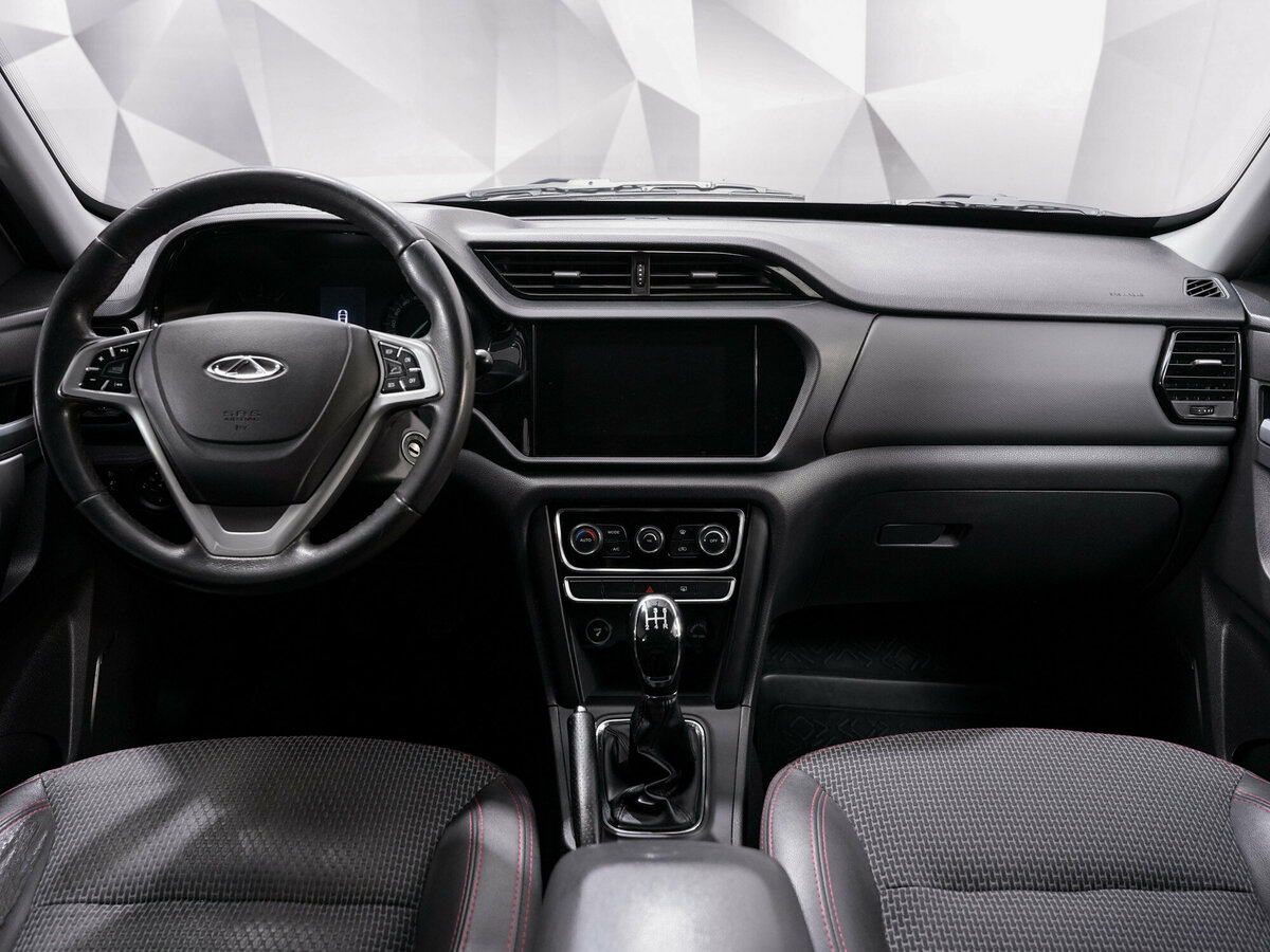 Chery Tiggo 3 I, 2019 - Фото №10