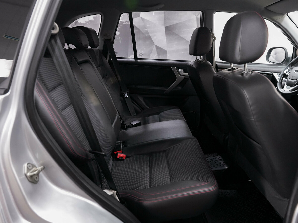 Chery Tiggo 3 I, 2019 - Фото №12