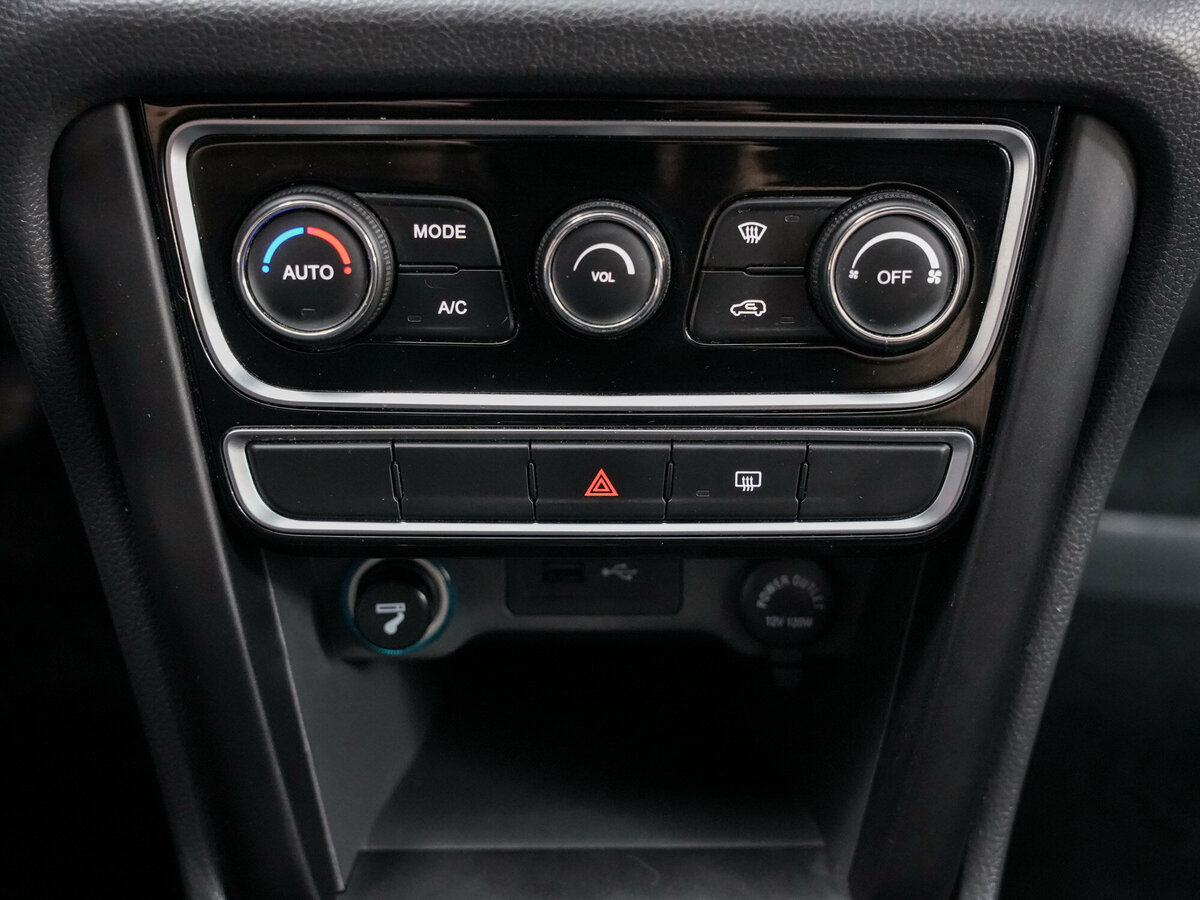 Chery Tiggo 3 I, 2019 - Фото №17