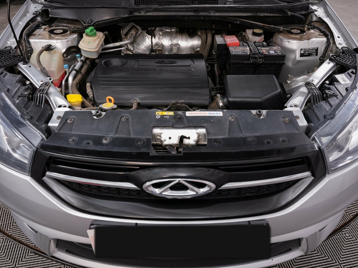 Chery Tiggo 3 I, 2019 - Фото №19