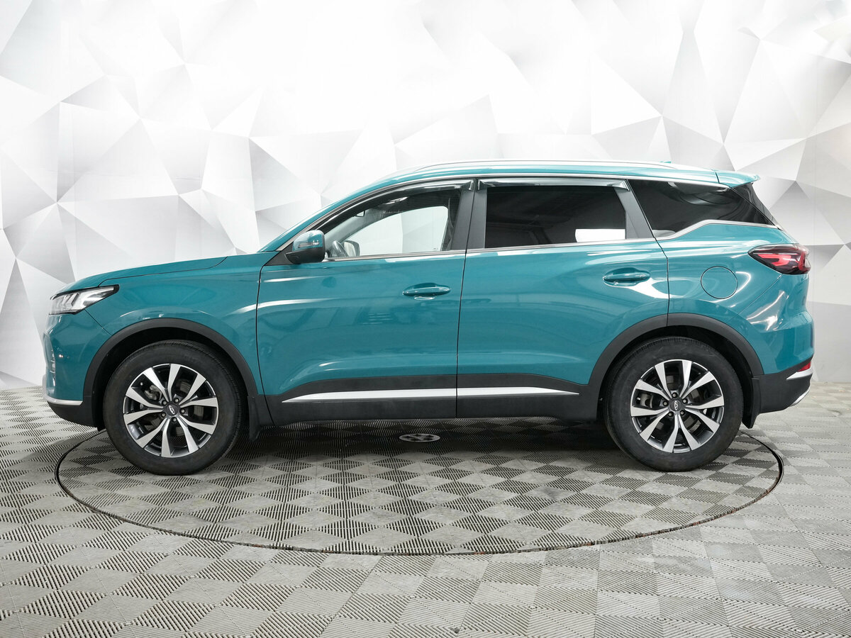 Chery Tiggo 7 Pro I, 2021 - Фото №1