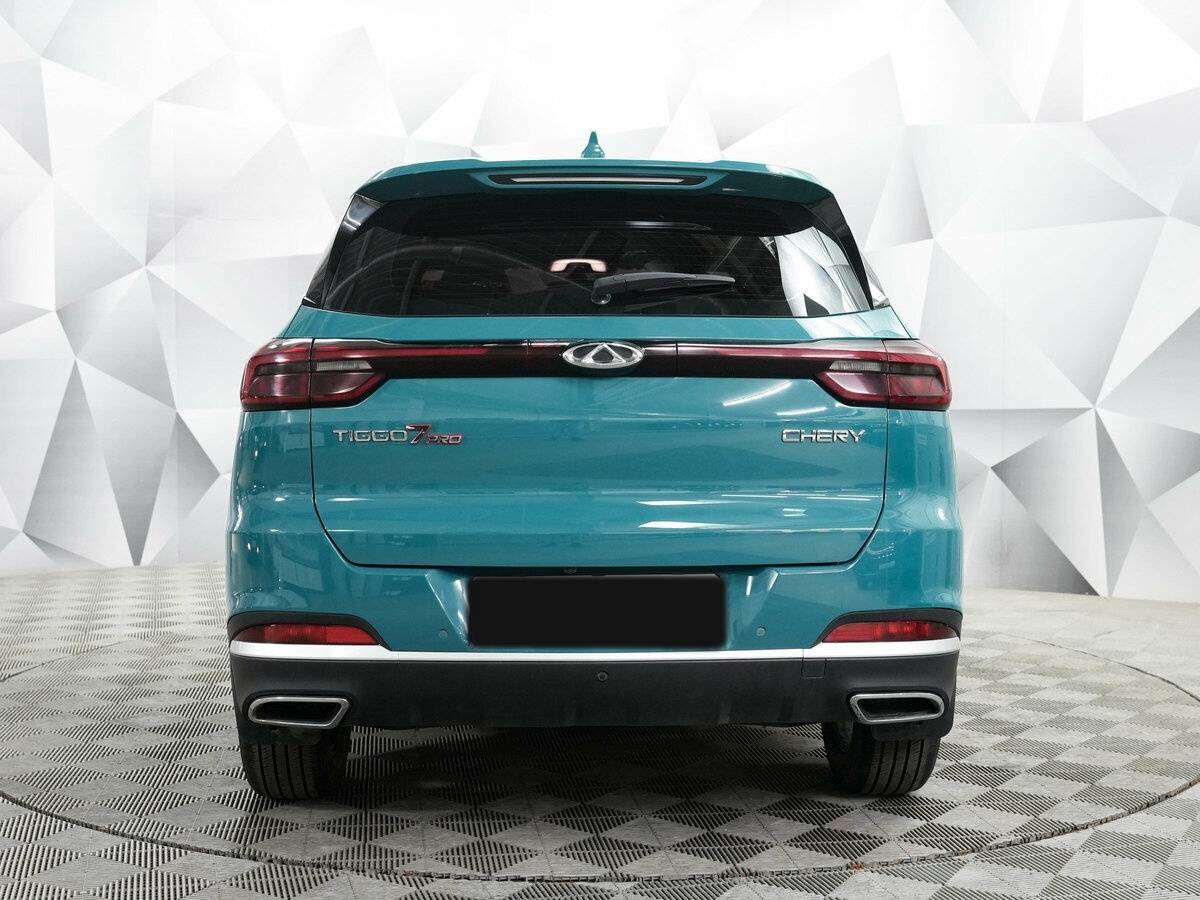 Chery Tiggo 7 Pro I, 2021 - Фото №3