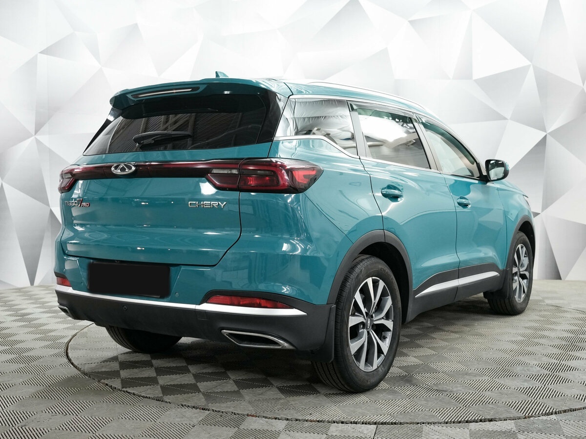 Chery Tiggo 7 Pro I, 2021 - Фото №4