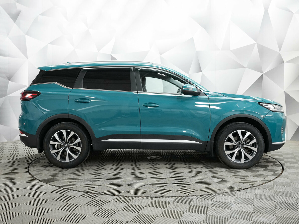 Chery Tiggo 7 Pro I, 2021 - Фото №5
