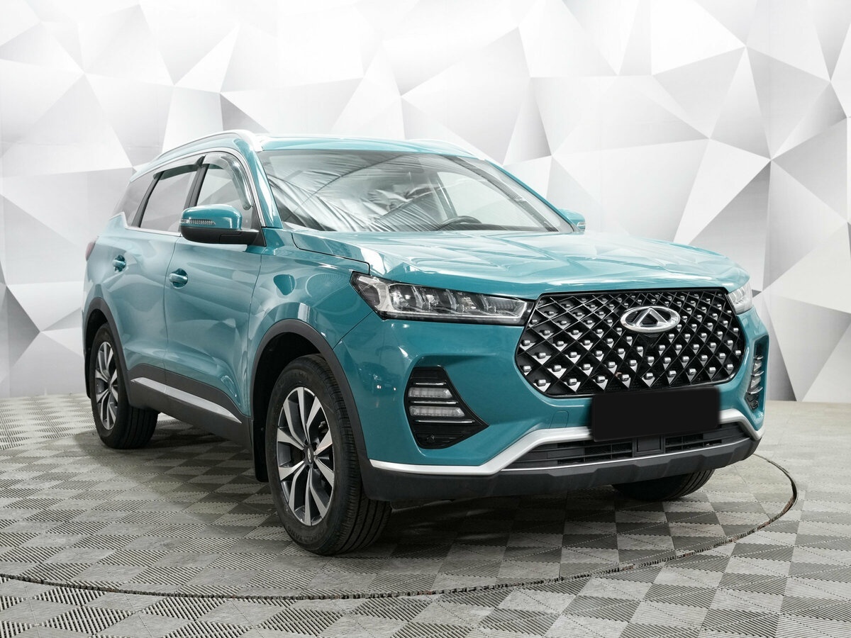Chery Tiggo 7 Pro I, 2021 - Фото №6