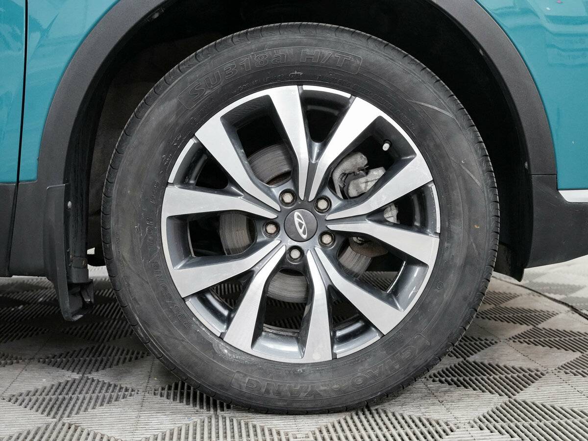 Chery Tiggo 7 Pro I, 2021 - Фото №8