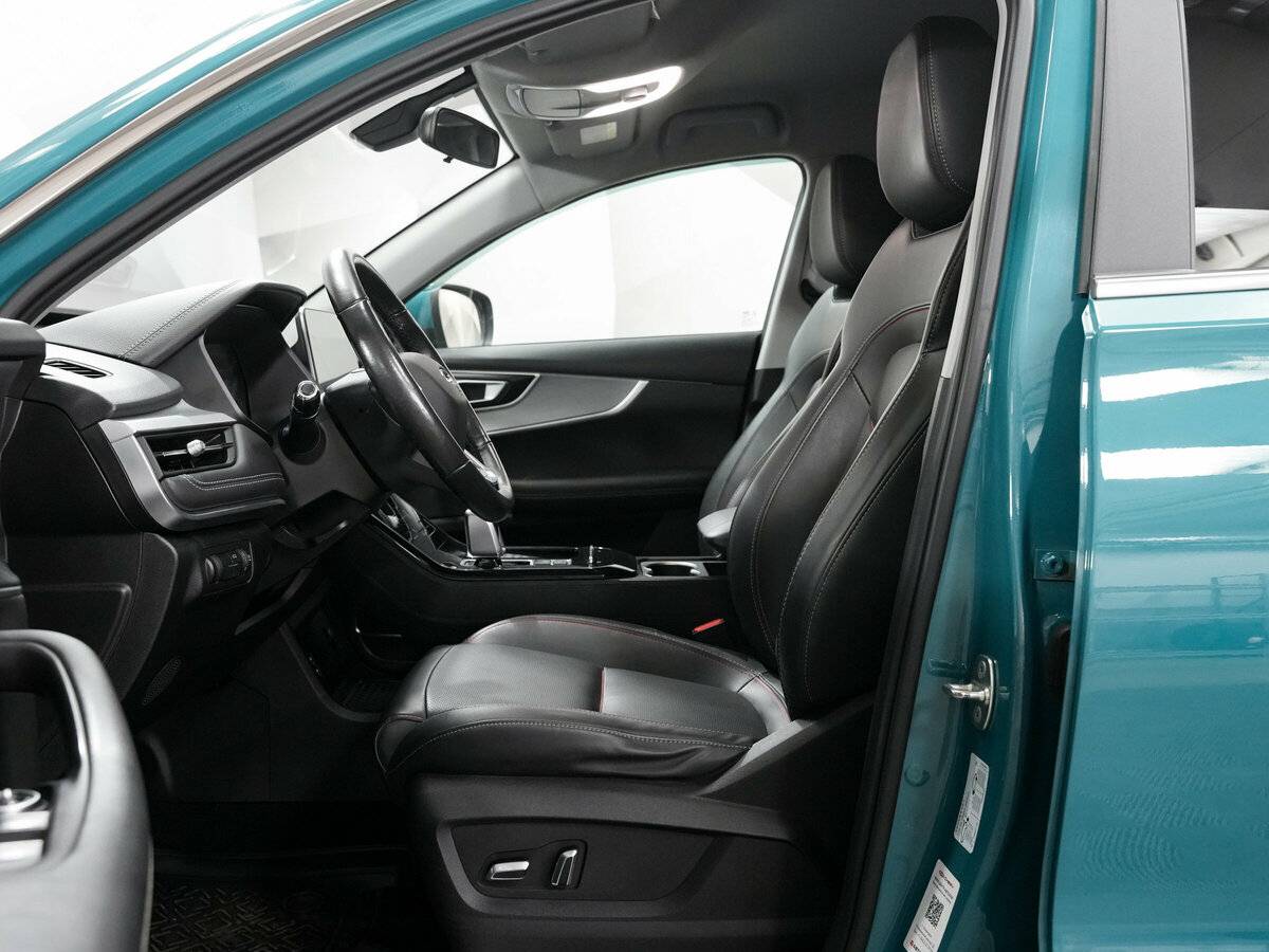 Chery Tiggo 7 Pro I, 2021 - Фото №9