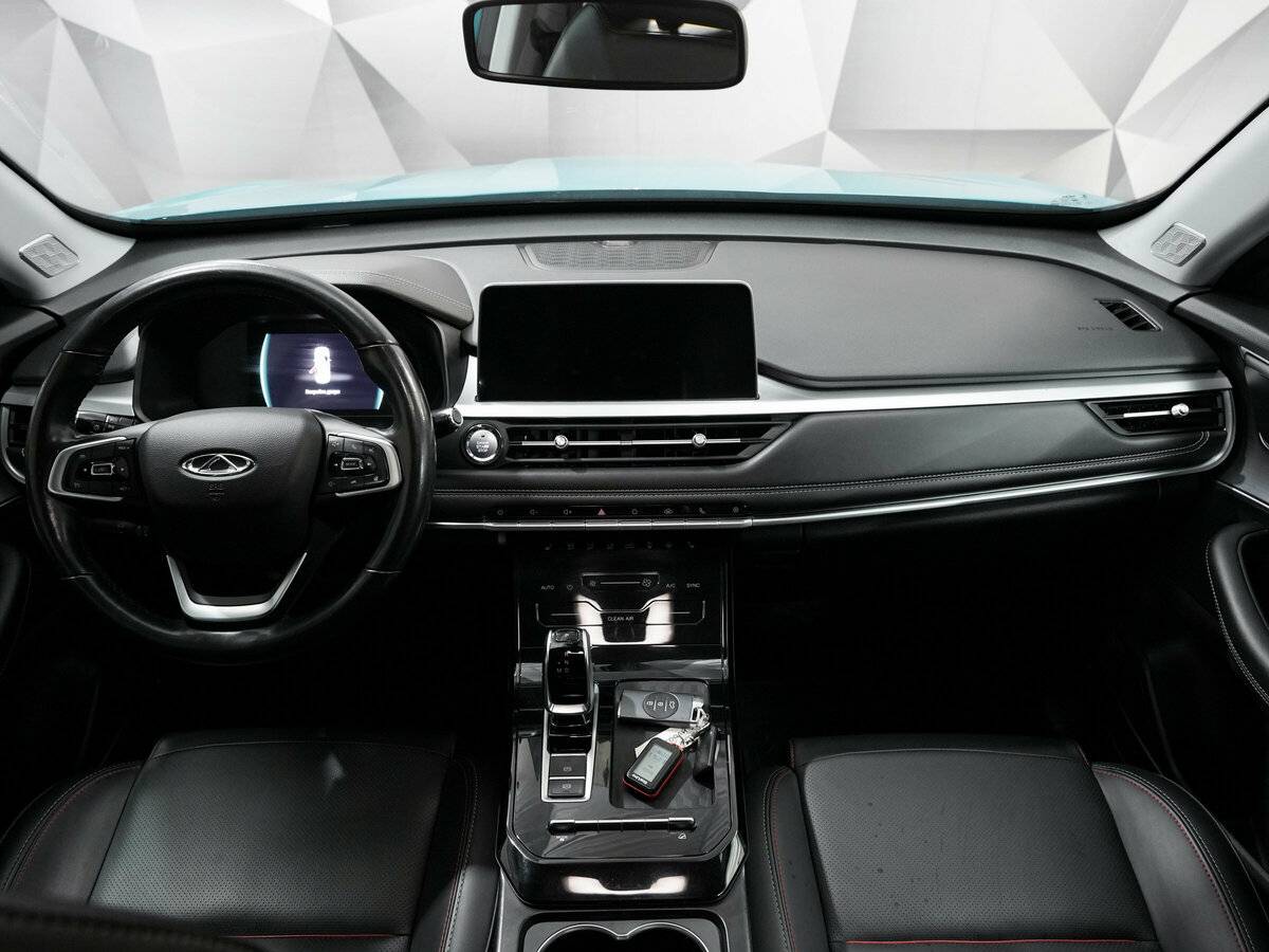 Chery Tiggo 7 Pro I, 2021 - Фото №10