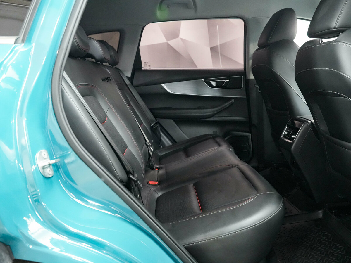 Chery Tiggo 7 Pro I, 2021 - Фото №12