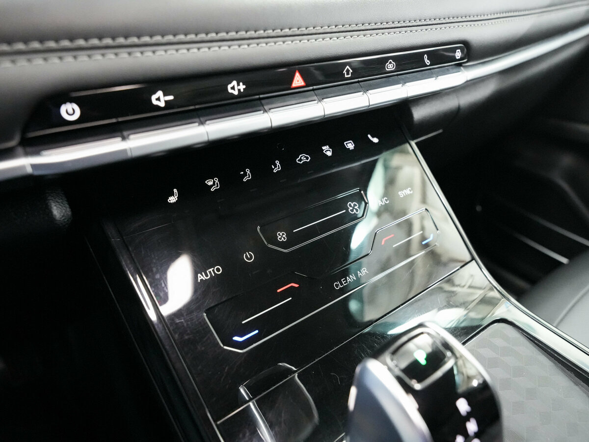 Chery Tiggo 7 Pro I, 2021 - Фото №17