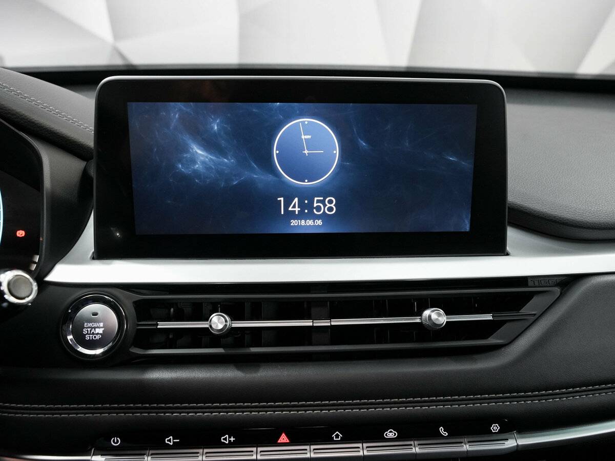 Chery Tiggo 7 Pro I, 2021 - Фото №18