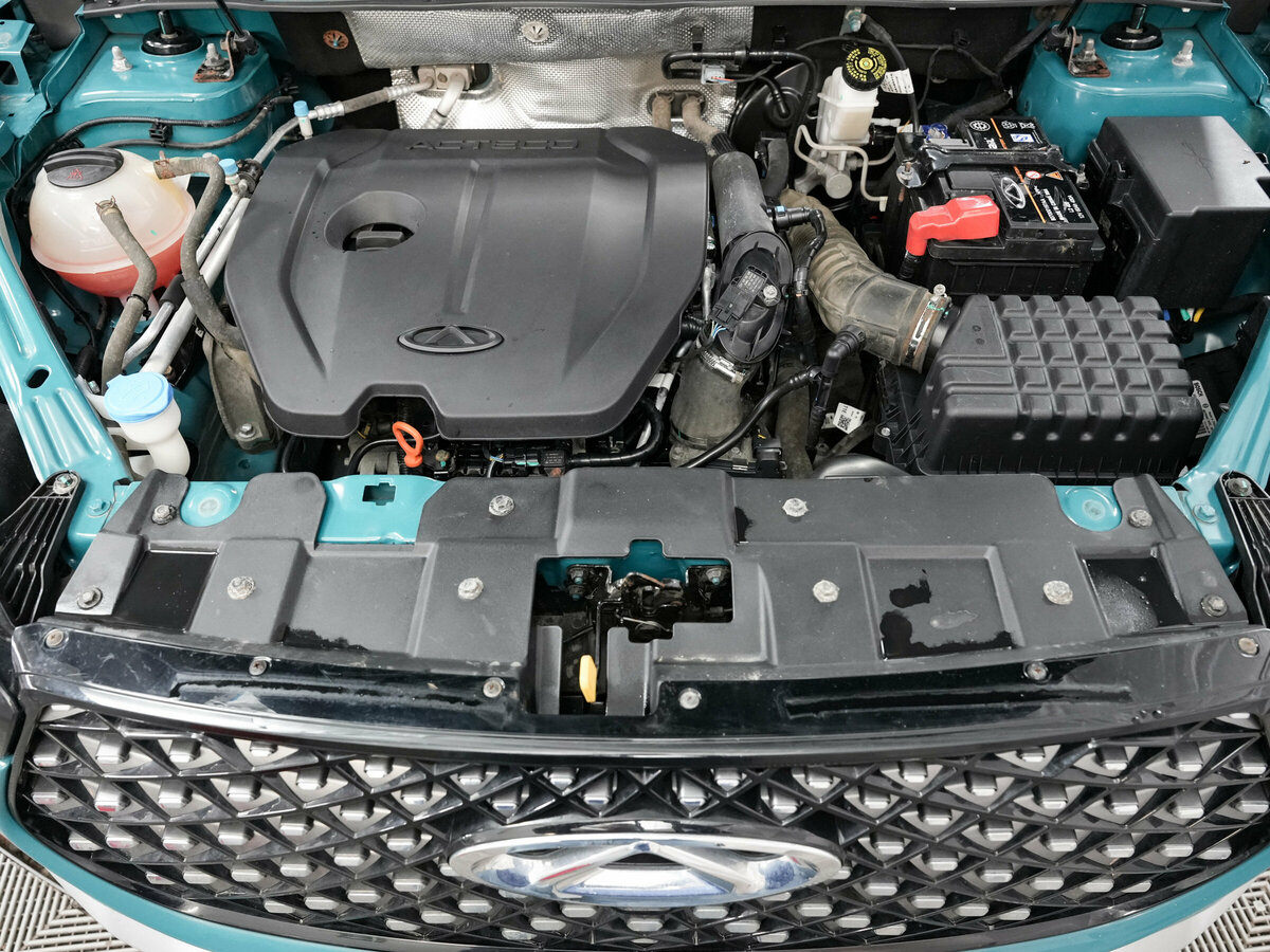 Chery Tiggo 7 Pro I, 2021 - Фото №20