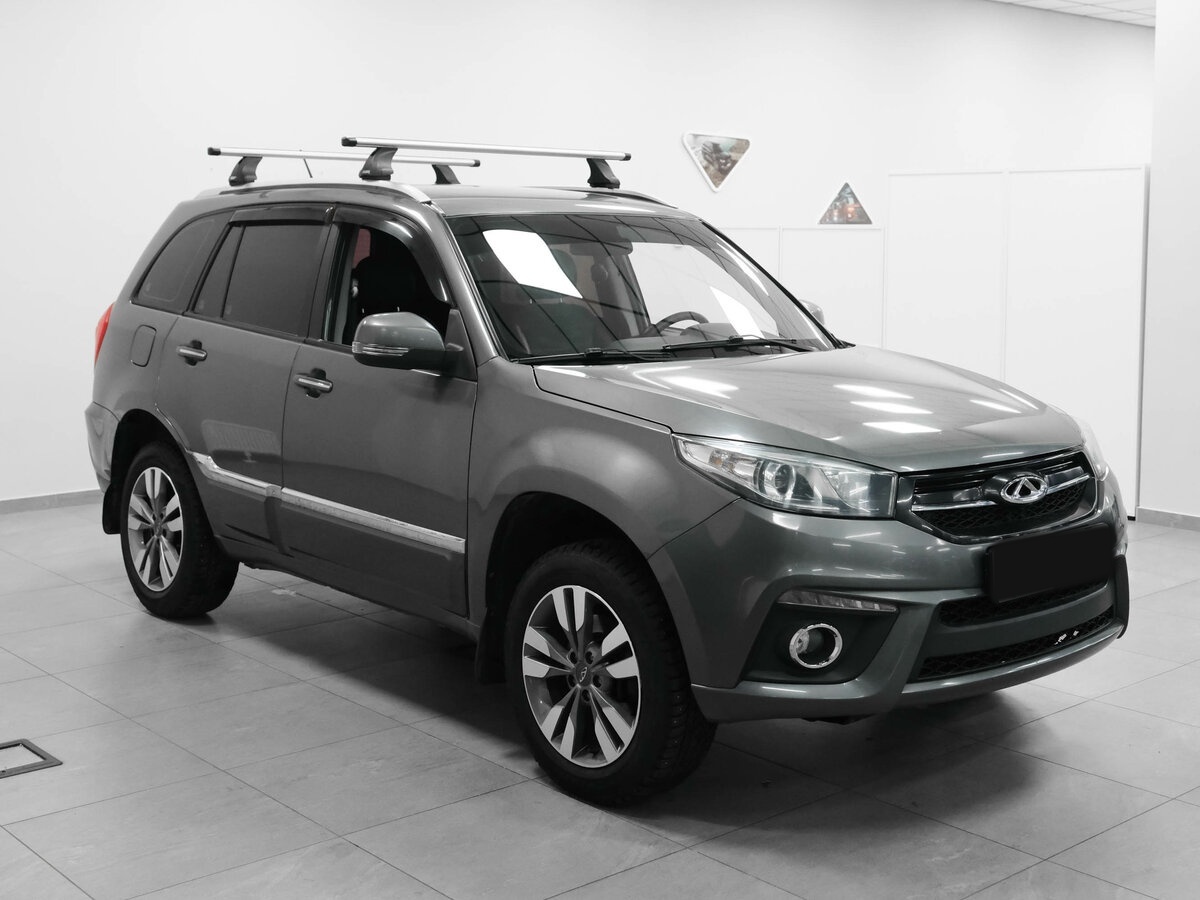 Chery Tiggo 3 I, 2018 - Фото №1