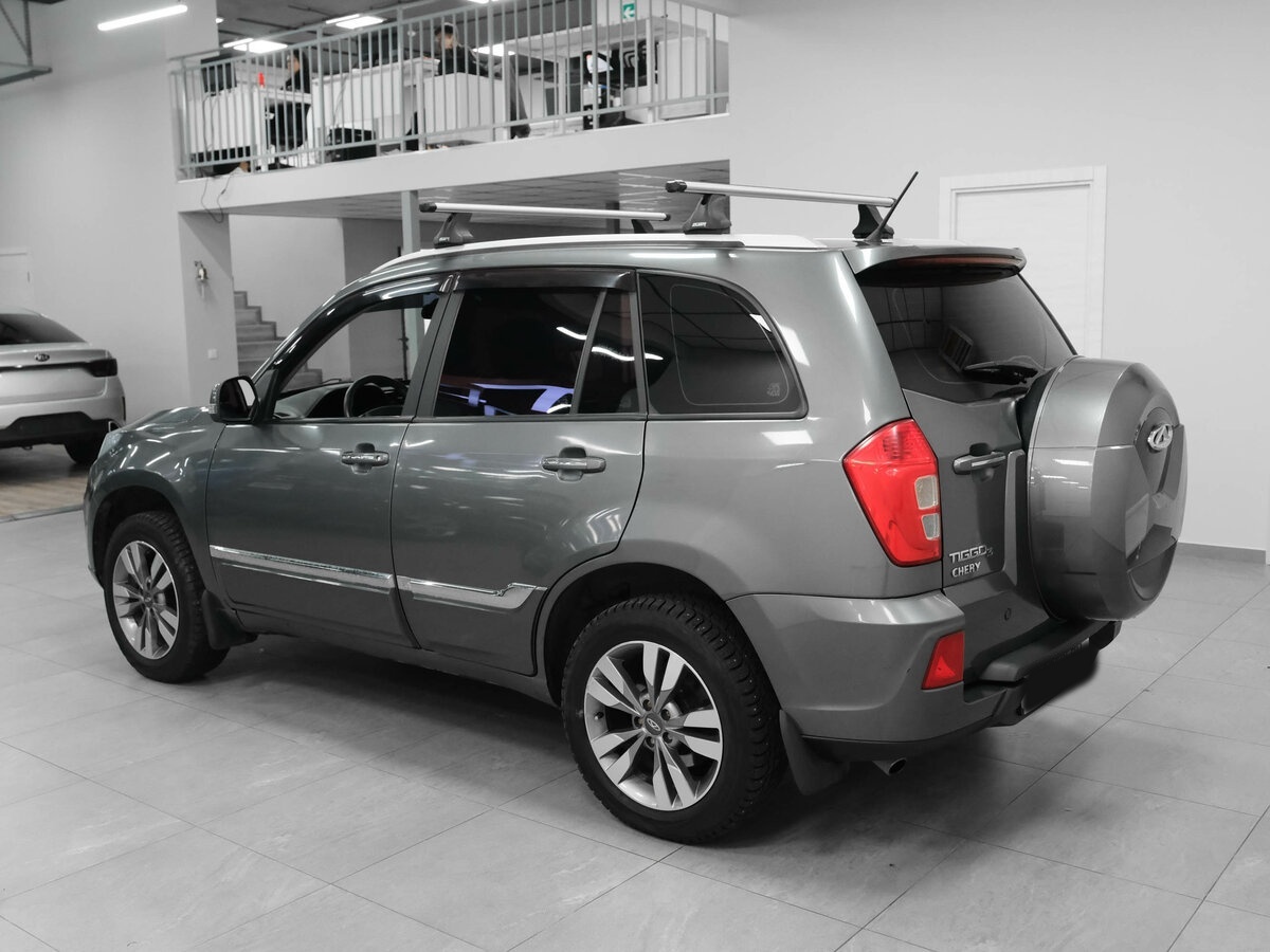 Chery Tiggo 3 I, 2018 - Фото №3