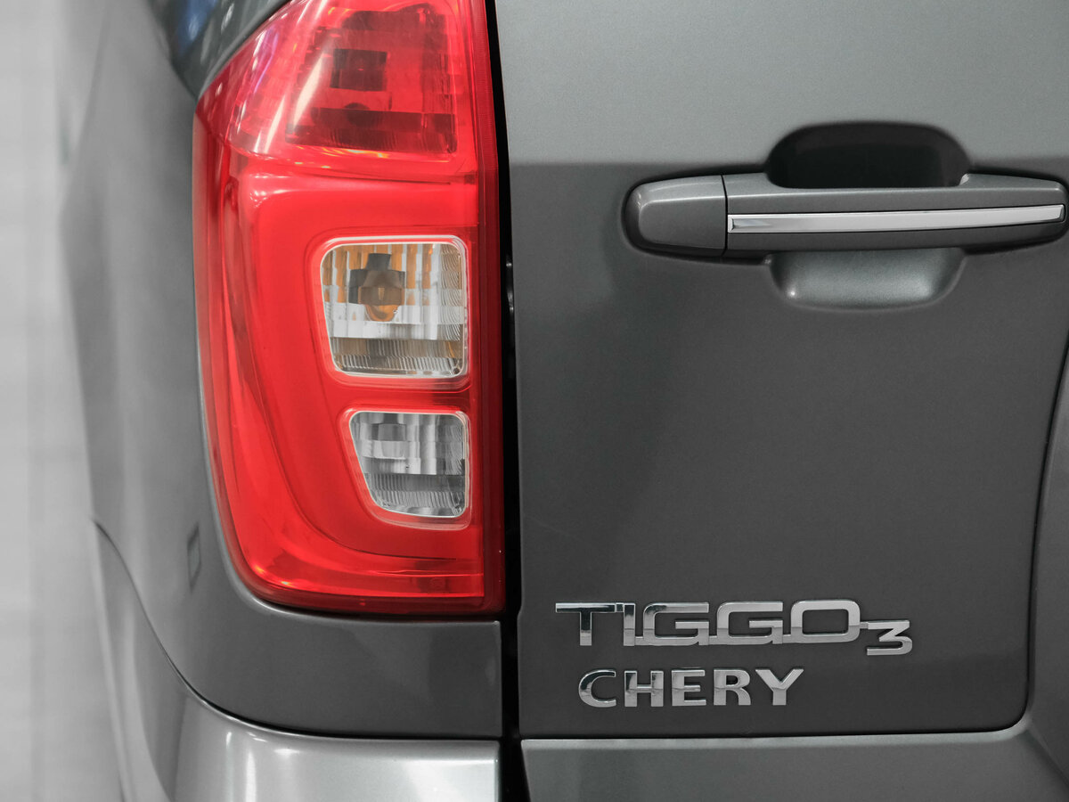 Chery Tiggo 3 I, 2018 - Фото №7