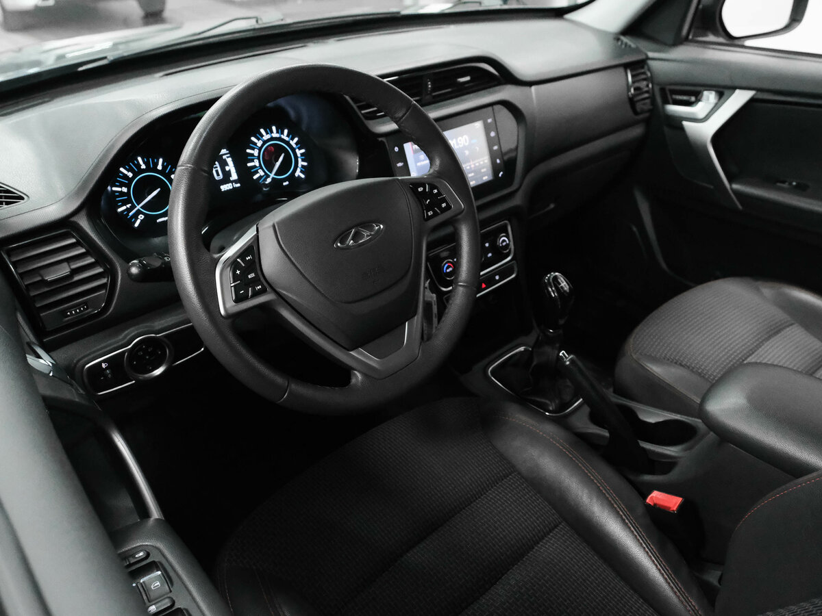 Chery Tiggo 3 I, 2018 - Фото №10