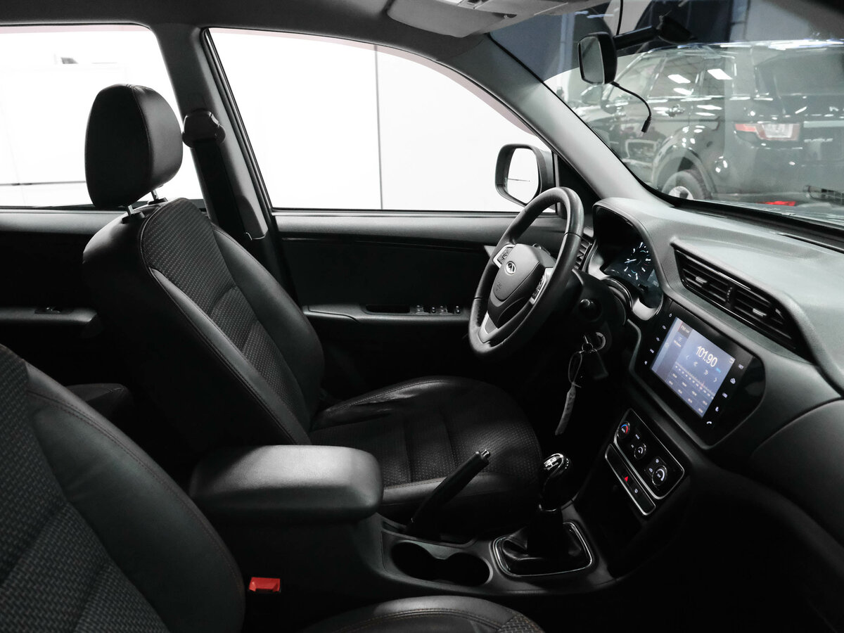 Chery Tiggo 3 I, 2018 - Фото №11