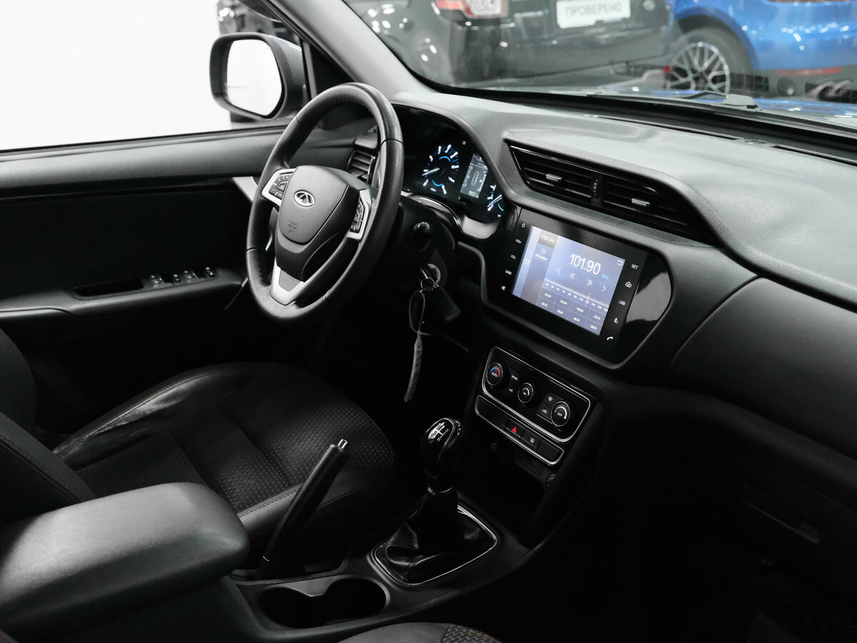 Chery Tiggo 3 I, 2018 - Фото №12