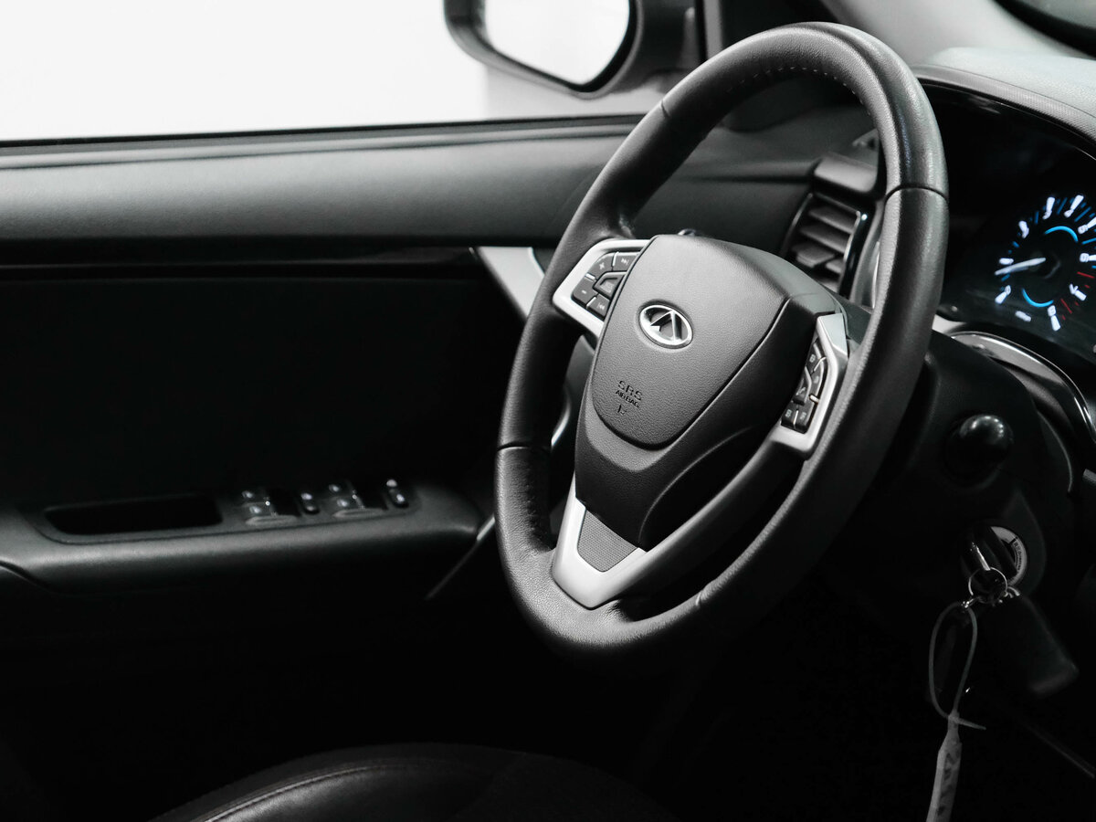 Chery Tiggo 3 I, 2018 - Фото №13