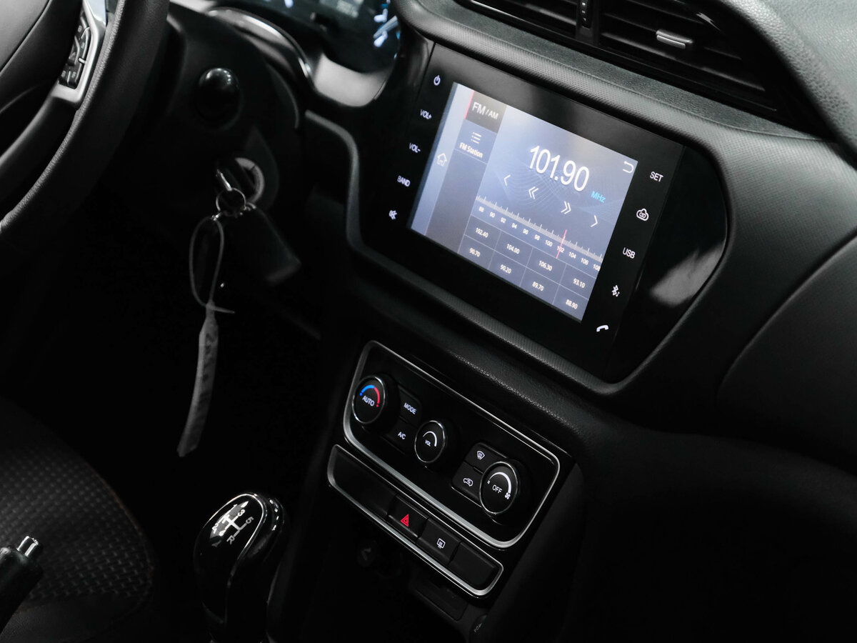 Chery Tiggo 3 I, 2018 - Фото №14