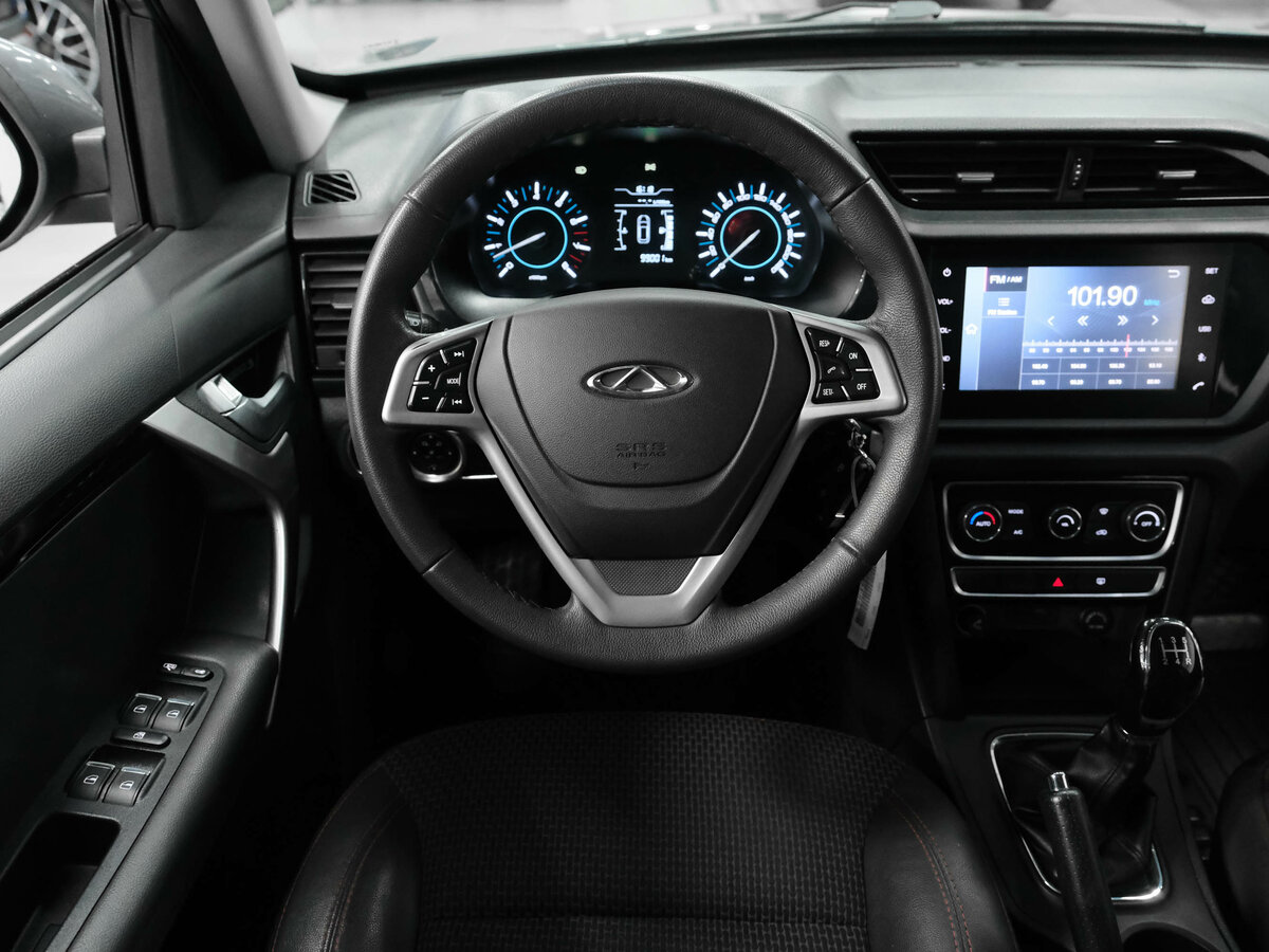 Chery Tiggo 3 I, 2018 - Фото №19