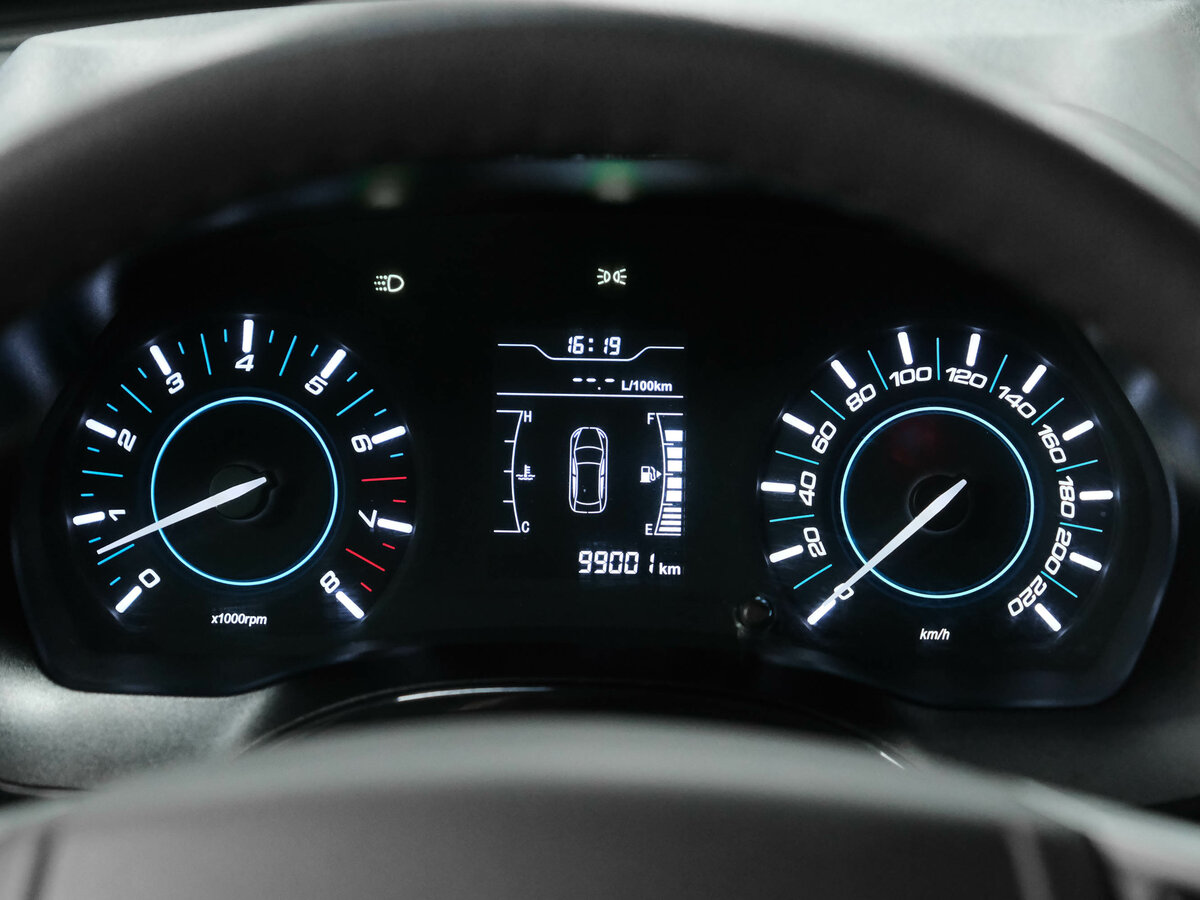 Chery Tiggo 3 I, 2018 - Фото №22