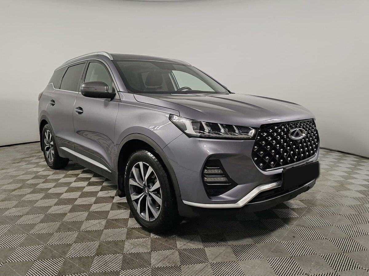 Chery Tiggo 7 Pro I, 2022 - Фото №2
