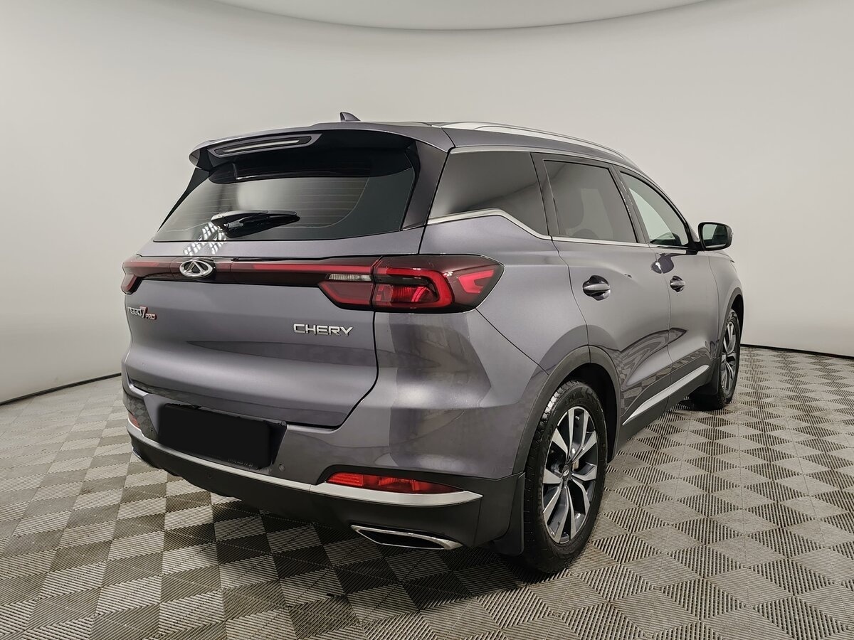 Chery Tiggo 7 Pro I, 2022 - Фото №4