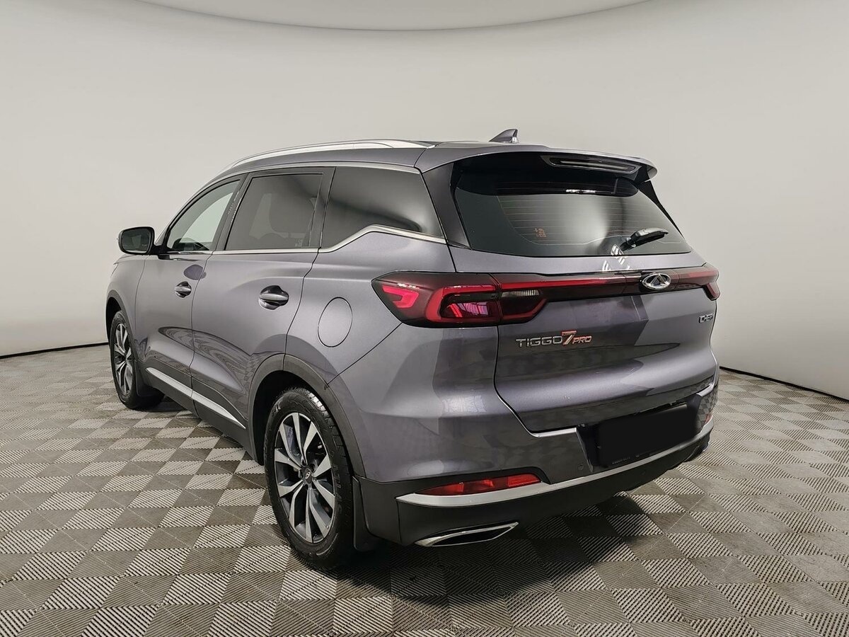 Chery Tiggo 7 Pro I, 2022 - Фото №6