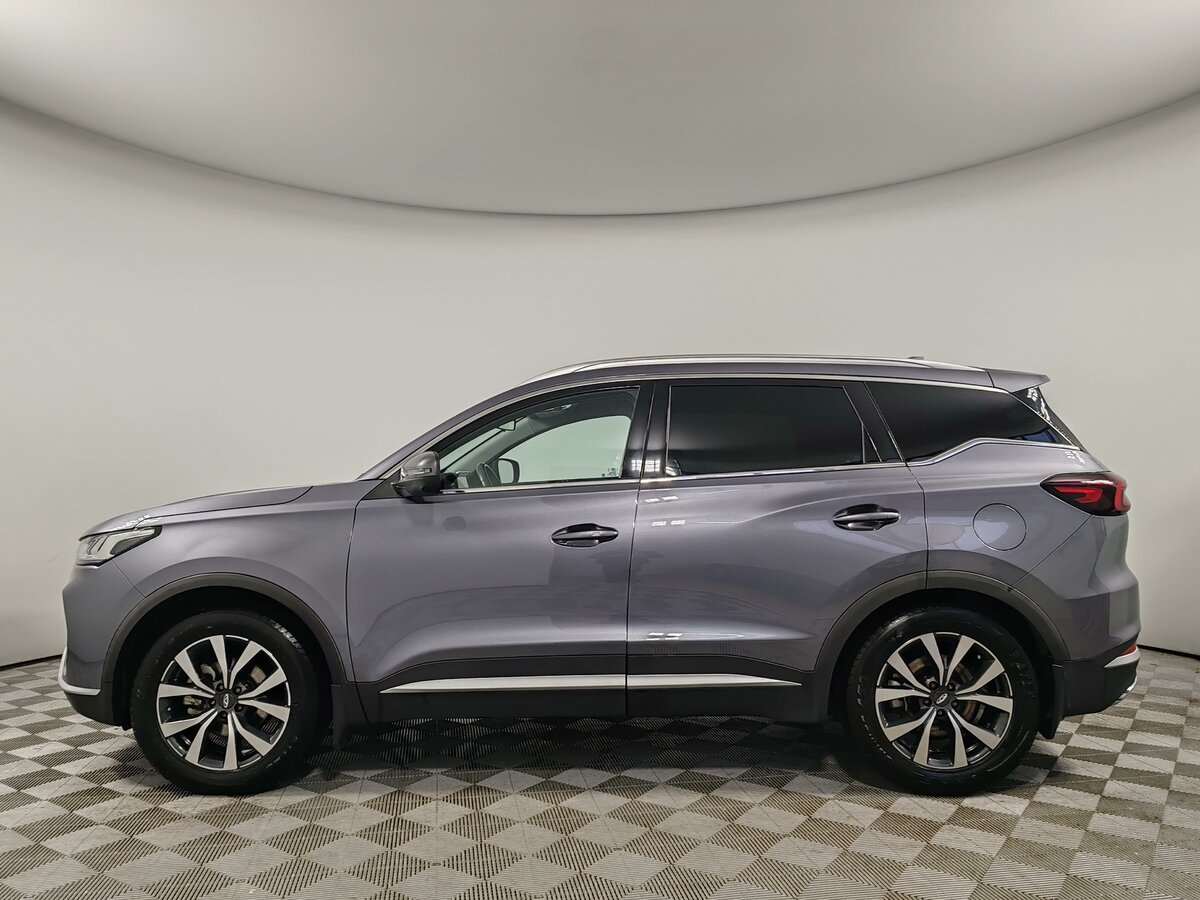 Chery Tiggo 7 Pro I, 2022 - Фото №7