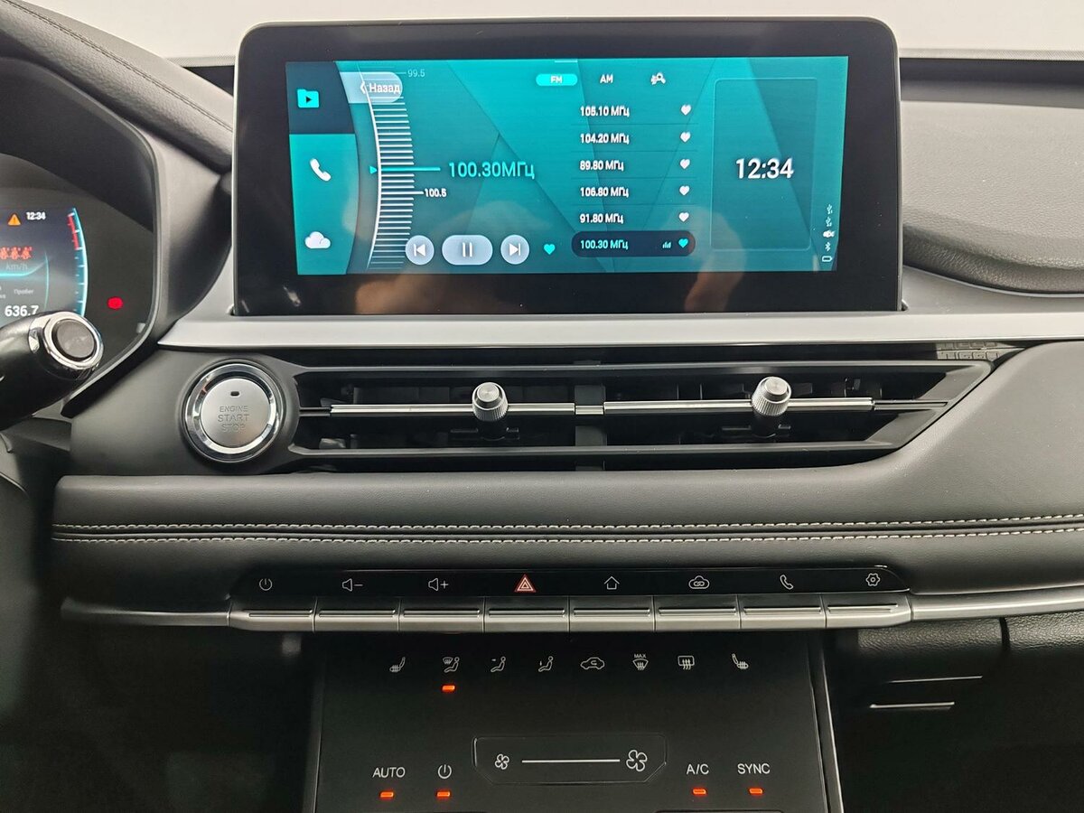 Chery Tiggo 7 Pro I, 2022 - Фото №14