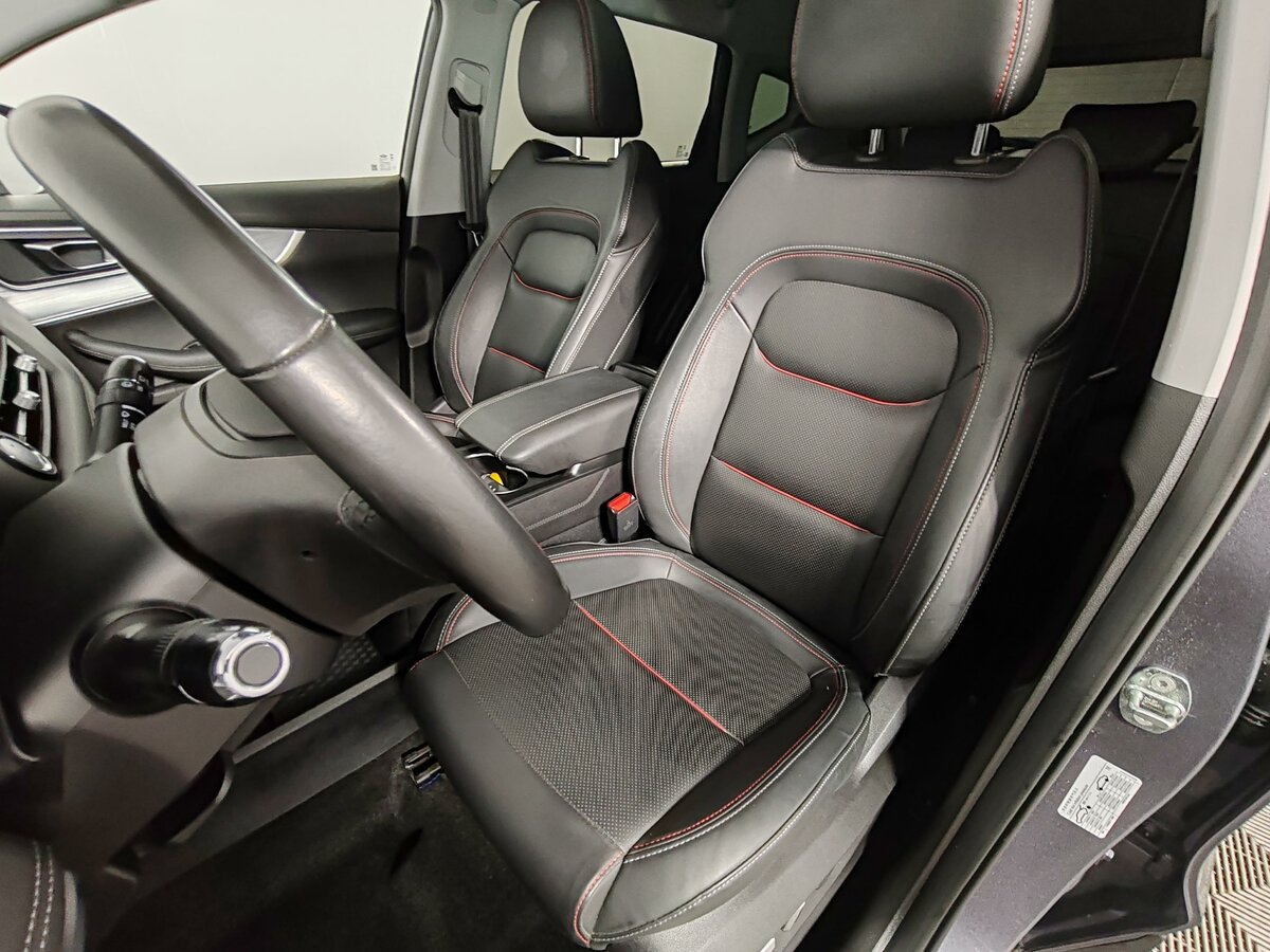 Chery Tiggo 7 Pro I, 2022 - Фото №23