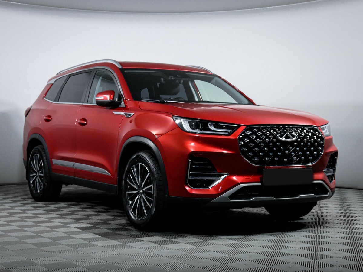 Chery Tiggo 8 Pro I, 2022 - Фото №2