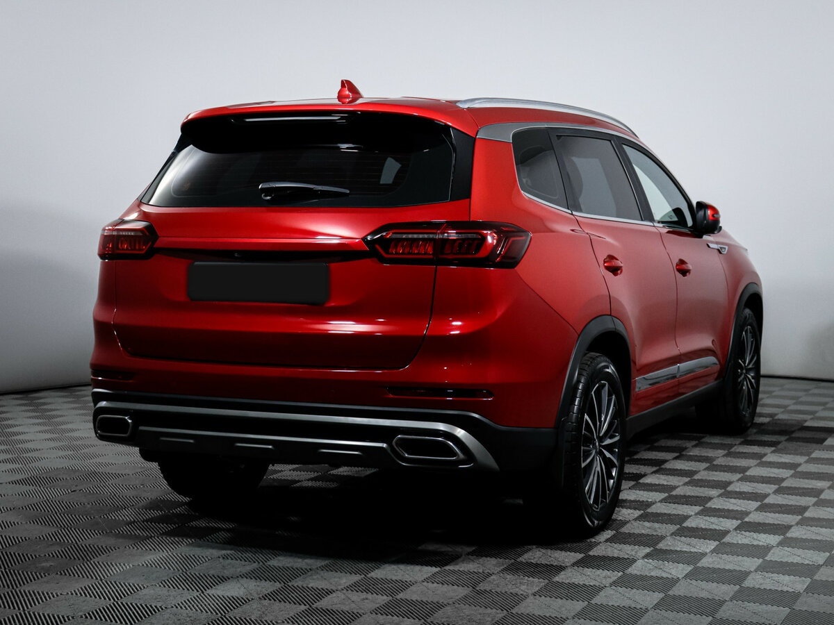 Chery Tiggo 8 Pro I, 2022 - Фото №4