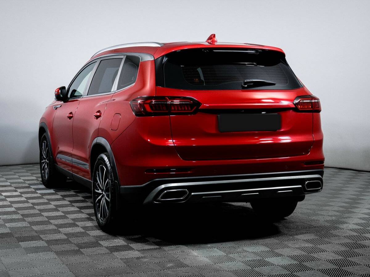 Chery Tiggo 8 Pro I, 2022 - Фото №6