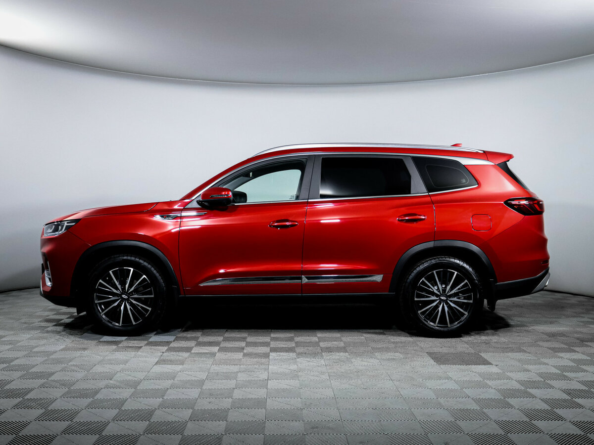 Chery Tiggo 8 Pro I, 2022 - Фото №7