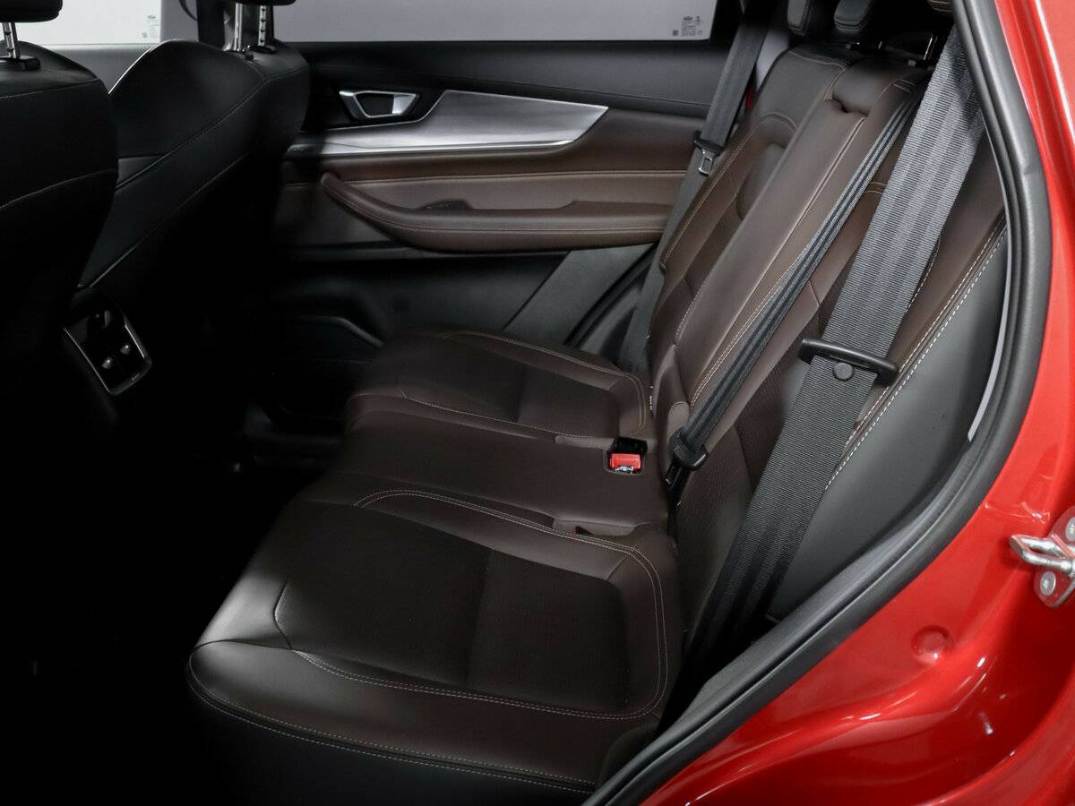 Chery Tiggo 8 Pro I, 2022 - Фото №9