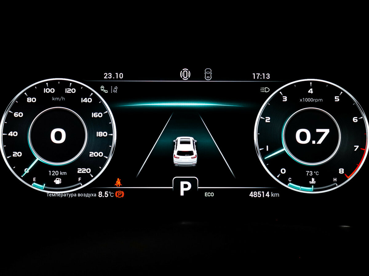 Chery Tiggo 8 Pro I, 2022 - Фото №10