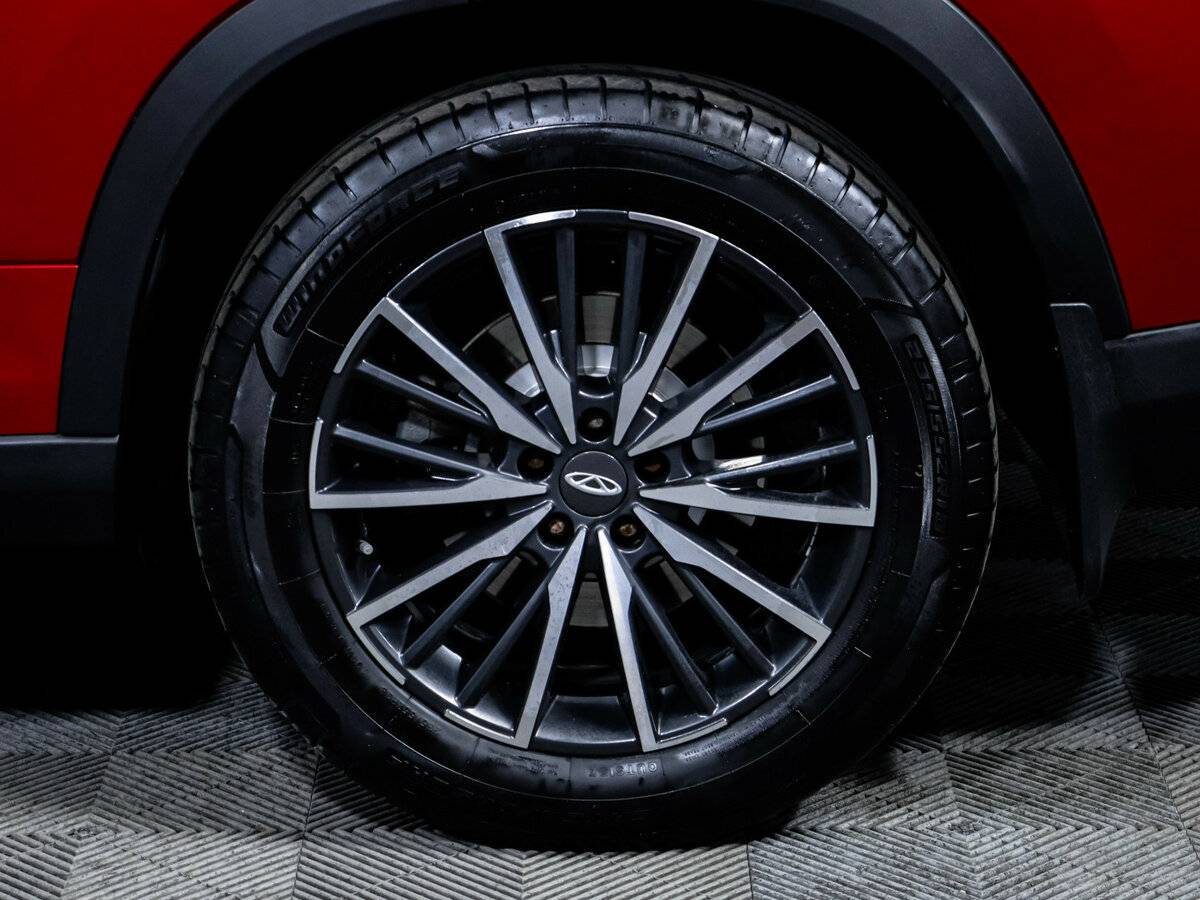 Chery Tiggo 8 Pro I, 2022 - Фото №13