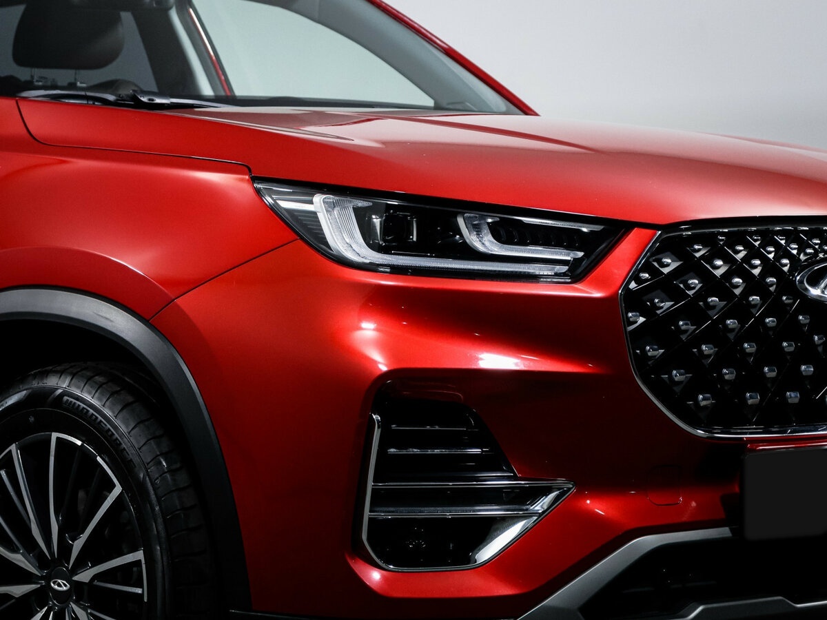 Chery Tiggo 8 Pro I, 2022 - Фото №14