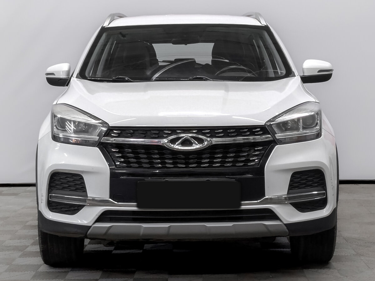 Chery Tiggo 4 I Рестайлинг, 2022 - Фото №1