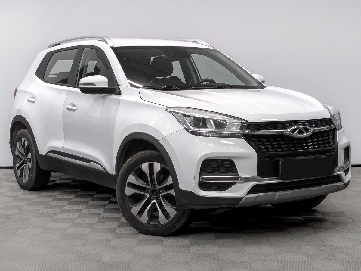 Chery Tiggo 4 I Рестайлинг, 2022 - Фото №2