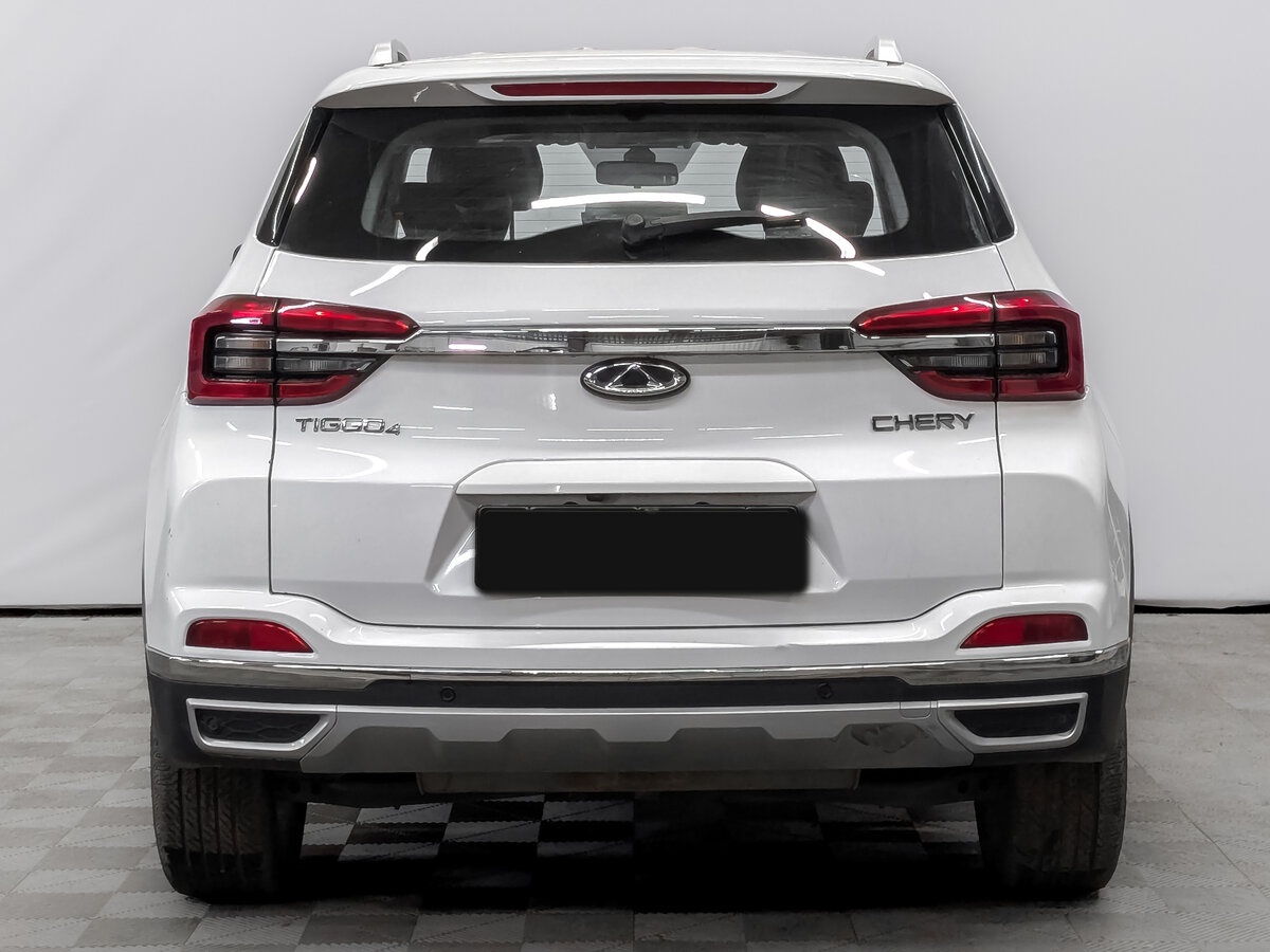 Chery Tiggo 4 I Рестайлинг, 2022 - Фото №5