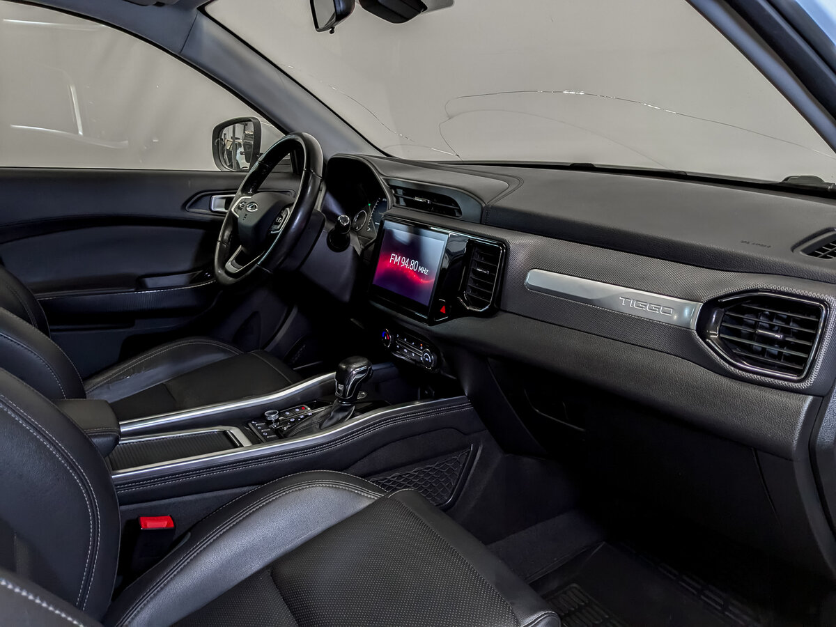 Chery Tiggo 4 I Рестайлинг, 2022 - Фото №9