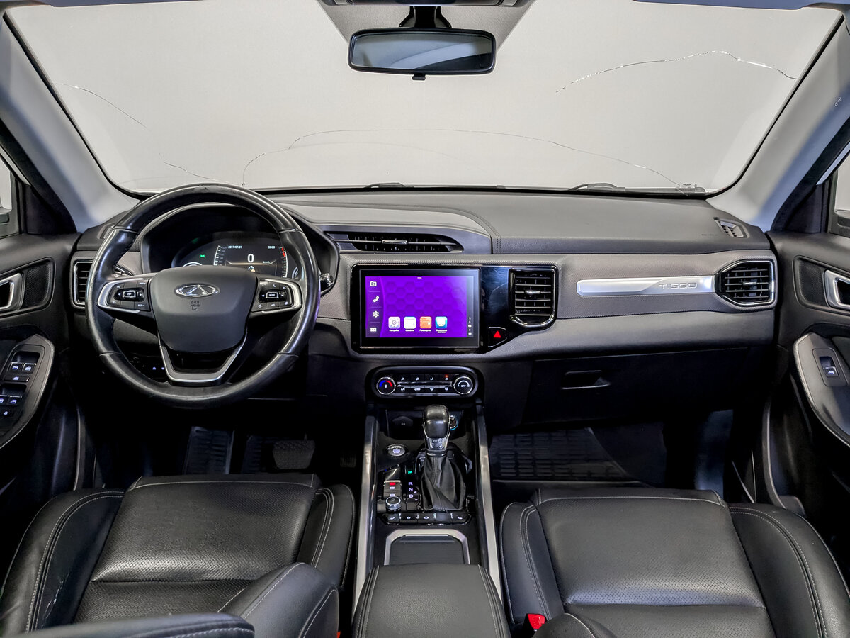 Chery Tiggo 4 I Рестайлинг, 2022 - Фото №12