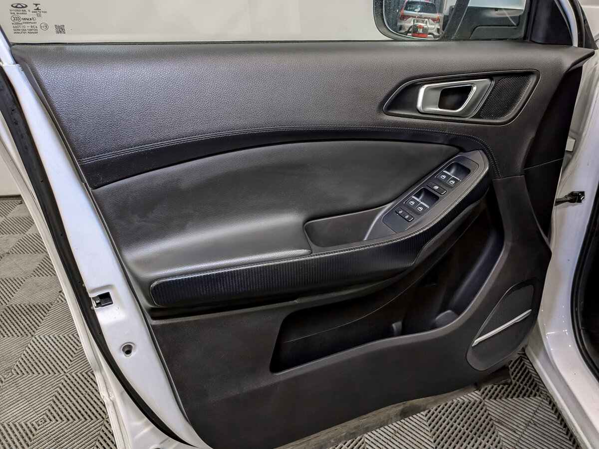 Chery Tiggo 4 I Рестайлинг, 2022 - Фото №17