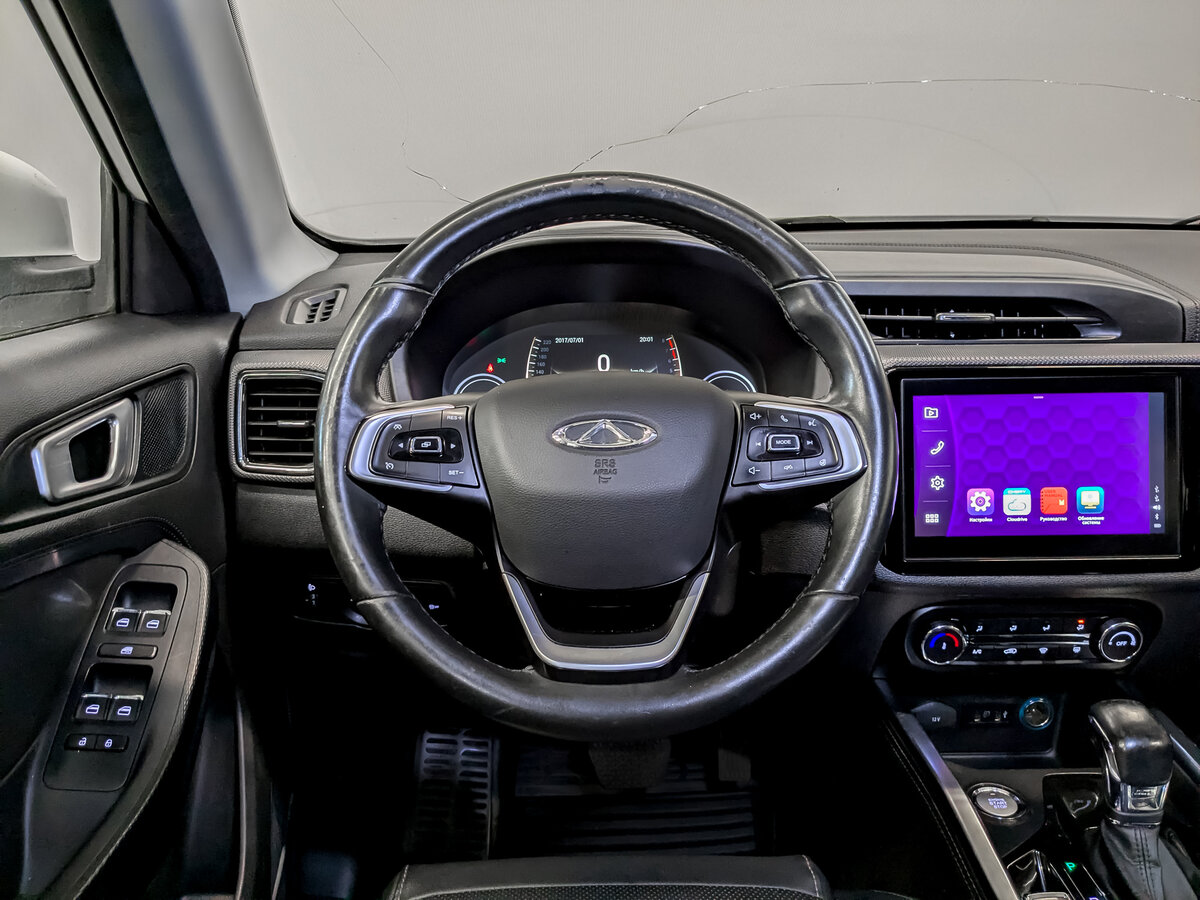 Chery Tiggo 4 I Рестайлинг, 2022 - Фото №20