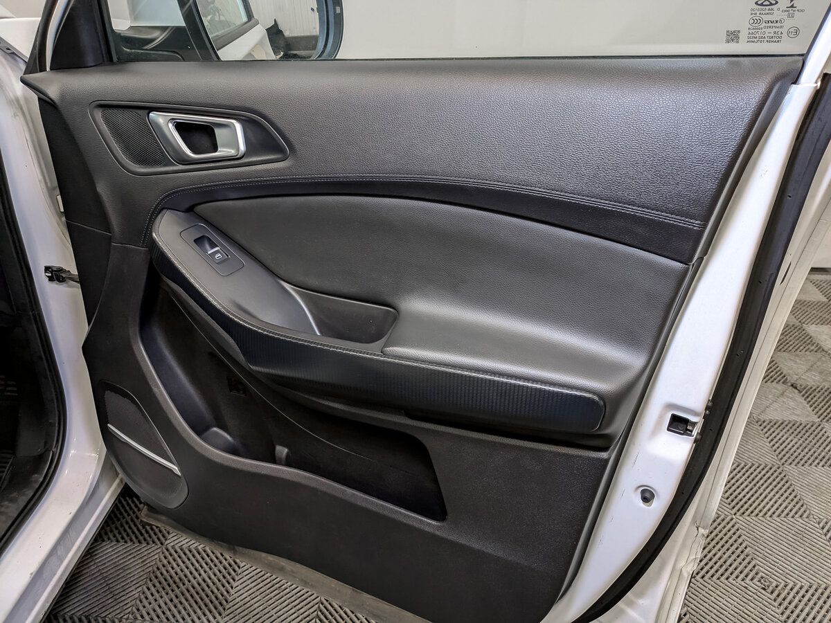 Chery Tiggo 4 I Рестайлинг, 2022 - Фото №22