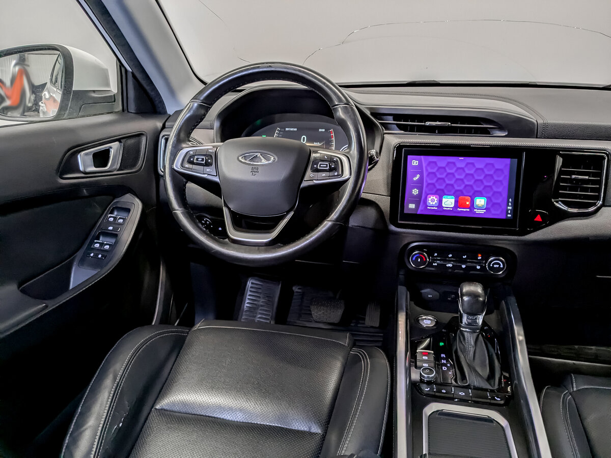 Chery Tiggo 4 I Рестайлинг, 2022 - Фото №28